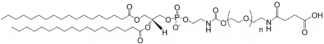 DSPE-PEG-COOH structure