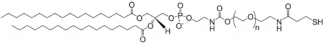 DSPE-PEG-SH structure