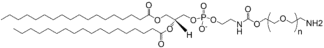 DSPE-PEG-NH2 structure