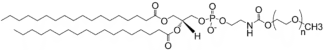 DSPE-mPEG structure