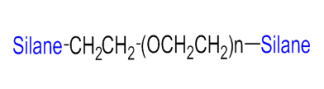 Silane-PEG-Silane