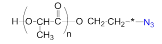 PDLLA-Azide/PDLLA-N3