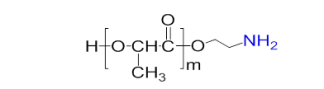 PDLLA-amine/PDLLA-NH2