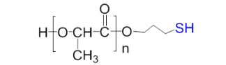 PDLLA-Thiol/PDLLA-SH