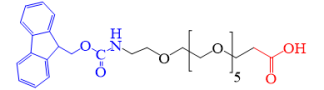Fmoc-NH-PEG6-COOH