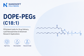 DOPE-PEGs