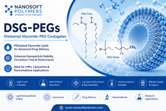 DSG-PEGs