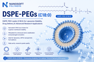DSPE-PEGs