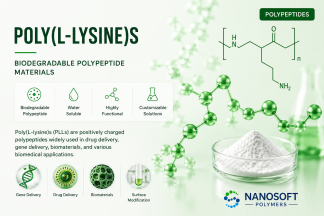 Functional Poly(L-Lysine)
