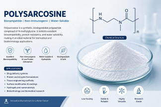 Polysarcosine