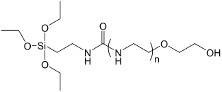 Silane-PEG-OH chemical structure