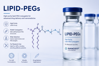Lipid-PEGs