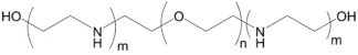 PEI-PEG-PEI structure