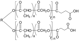 PLGA Diacid structure