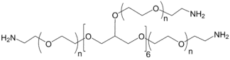 8 amr PEG-NH2