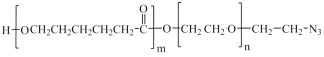 PCL-PEG-N3