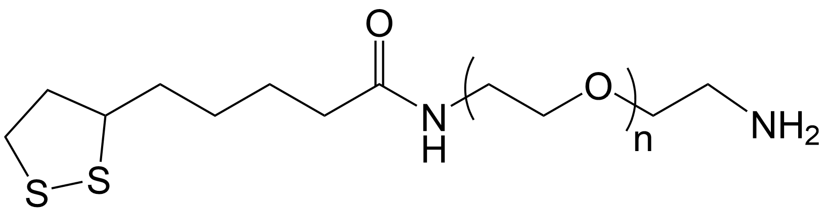 Lipoic acid-PEG-NH2