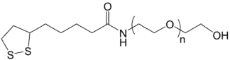 Lipoic acid-PEG-OH