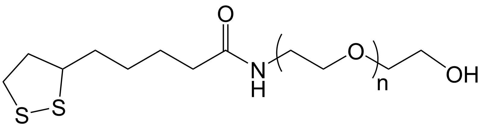 Lipoic acid-PEG-OH