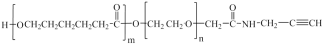 PCL-PEG-Alkyne