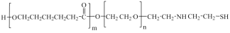 PCL-PEG-SH