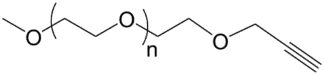 MPEG-Alkyne