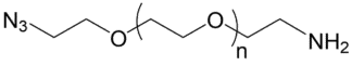 N3-PEG-NH2