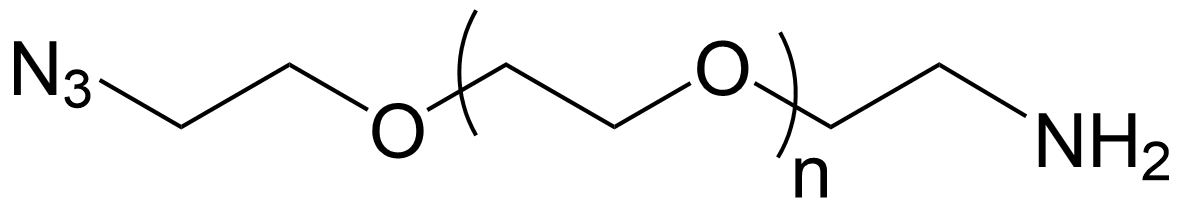 N3-PEG-NH2