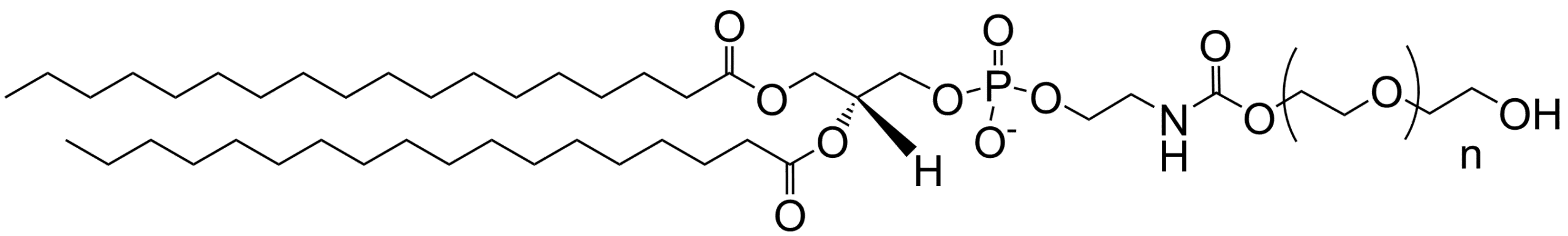 DSPE-PEG-OH structure
