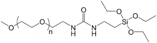 MPEG-Silane