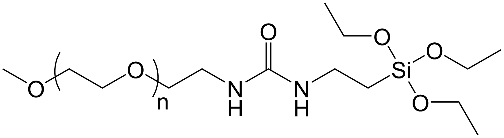 MPEG-Silane