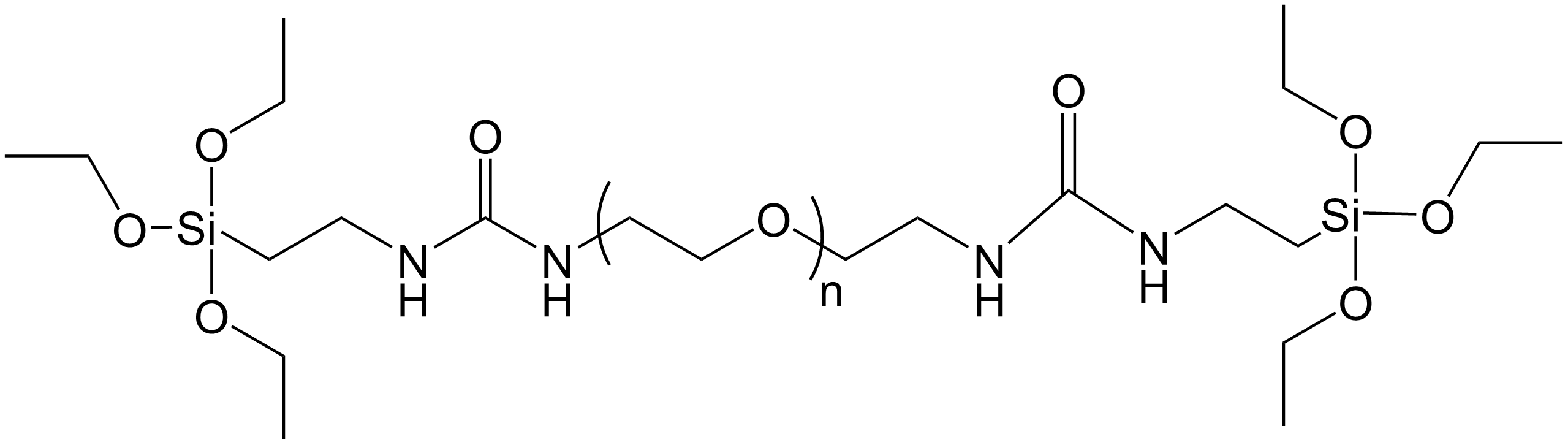 Silane-PEG-Silane