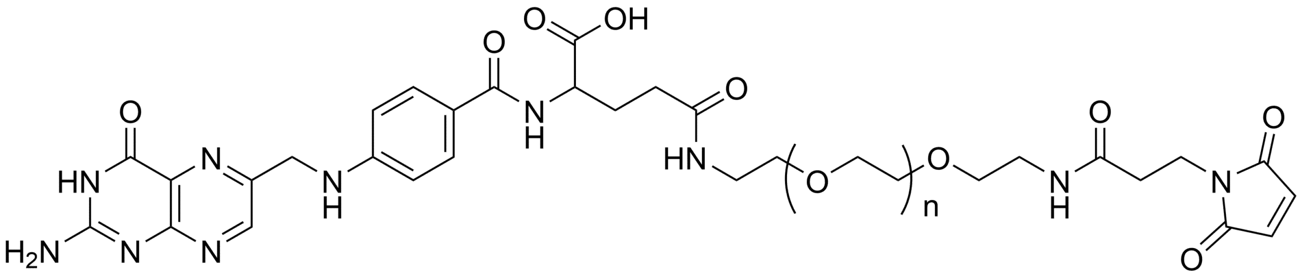 Folate-PEG-Maleimide (Folate-PEG-Mal)