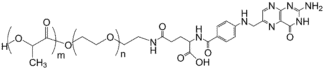 PLLA-PEG-Folate