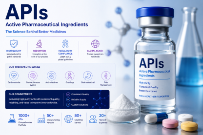 Oncology APIs