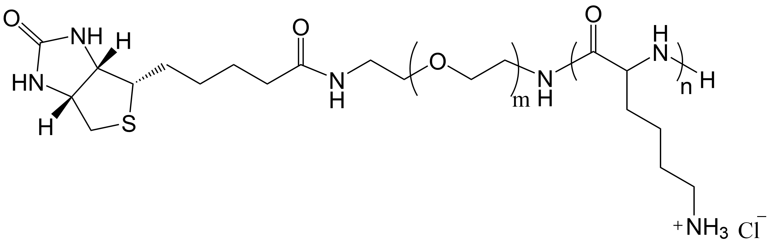Biotin-PEG-PLL