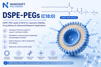 DSPE-PEGs