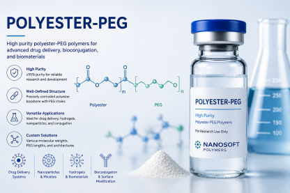 Polyester-PEGs