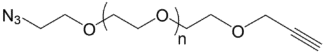 N3-PEG-Alkyne