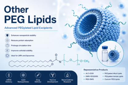 Other PEG Lipids