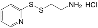 2-(Pyridyldithio)ethylamine HCl