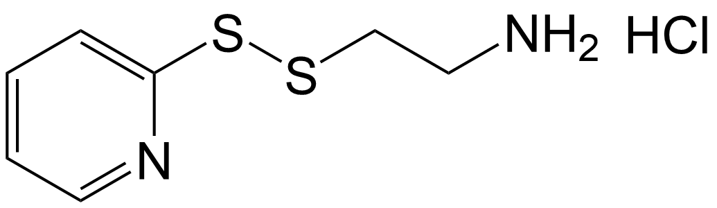 2-(Pyridyldithio)ethylamine HCl