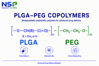 PLGA-PEG Copolymers