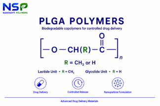 Poly(lactic-co-glycolic acid)s (PLGAs)