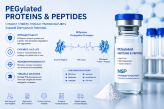 PEGylated Proteins & Peptides