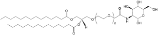 DMG-PEG-Mannose