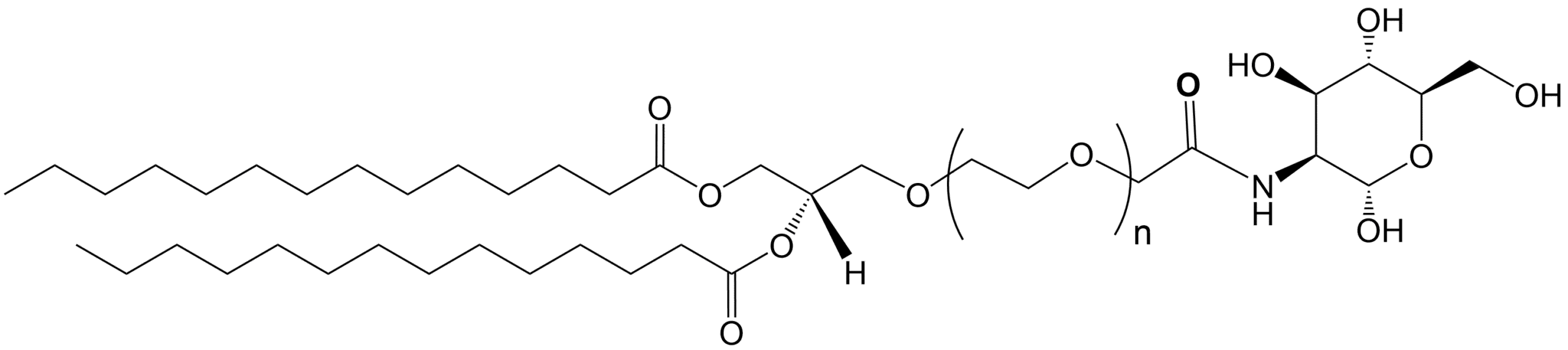 DMG-PEG-Mannose