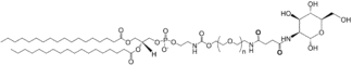 DSPE-PEG-Mannose